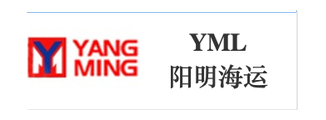 YML 阳明海运